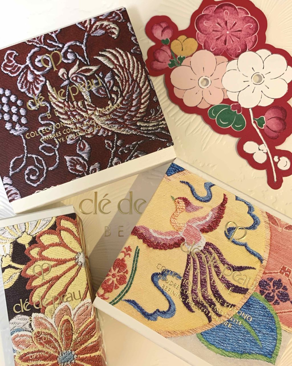 ルージュアレーブル カシミア/クレ・ド・ポー ボーテ/口紅を使ったクチコミ（1枚目）