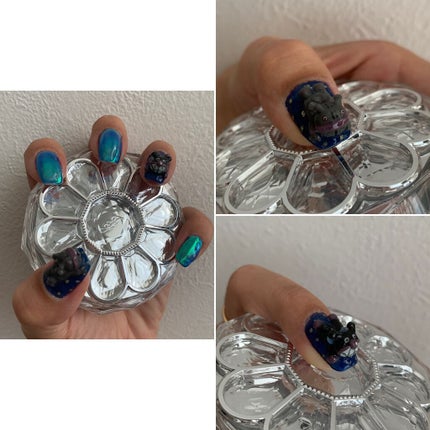 クレイジェル/ネイル工房/ジェルネイルを使ったクチコミ(3枚目)