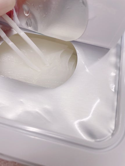 ミルクシスルリペアシカクイックマスクプラス/BANOBAGI/シートマスク・パックを使ったクチコミ(3枚目)