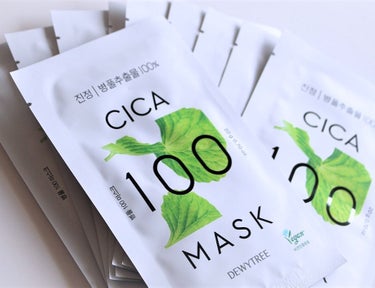 CICA 100 エッセンス/DEWYTREE/化粧水を使ったクチコミ（2枚目）
