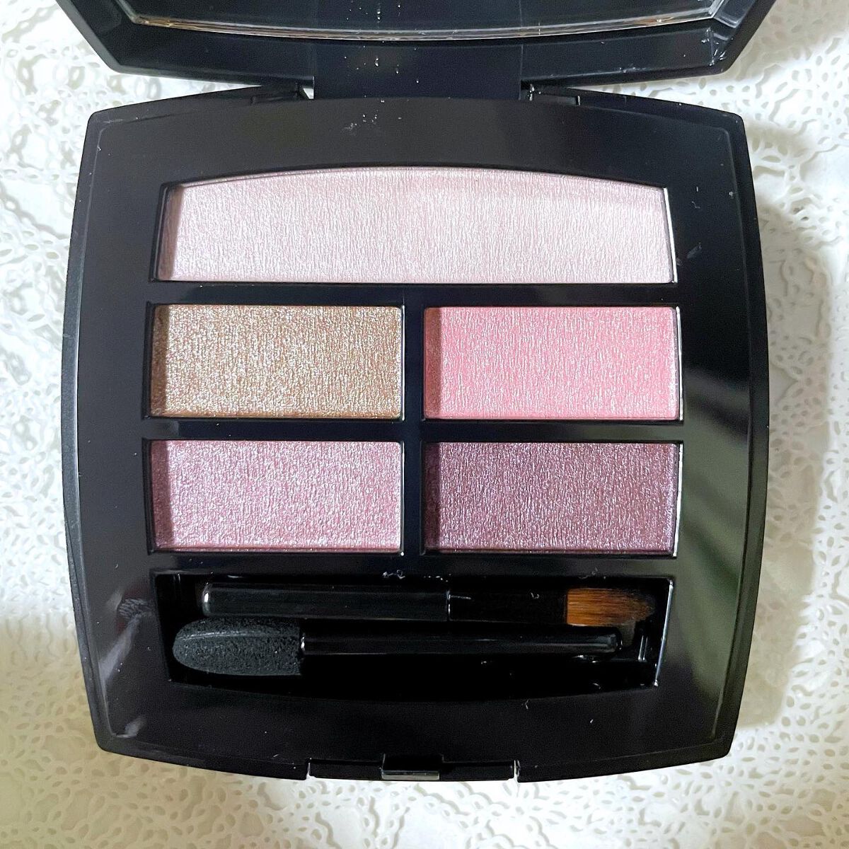 ゆき on LIPS 「値上がり前の駆け込み購入💕ずーっと憧れていたCHANELレベー..」(2枚目)