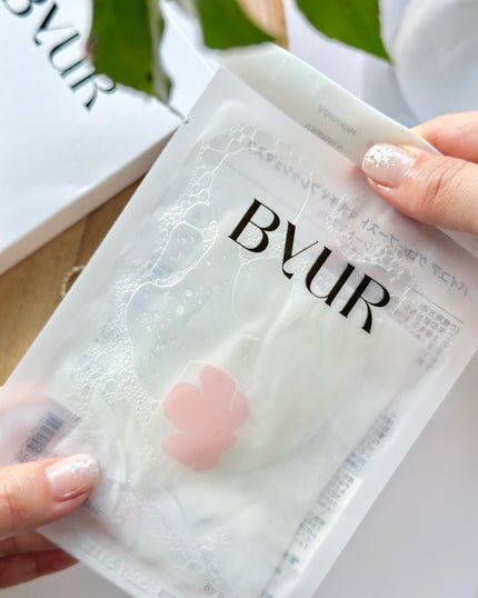 バイユア グローブースト マルチV フレッシュマスク/ByUR/シートマスク・パックを使ったクチコミ(3枚目)