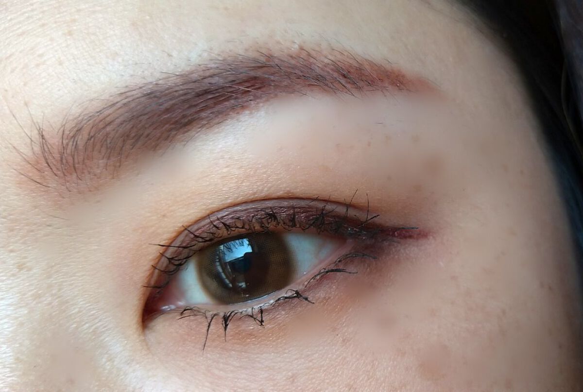 エアクリームペンシル /D-UP/ペンシルアイライナーを使ったクチコミ（2枚目）