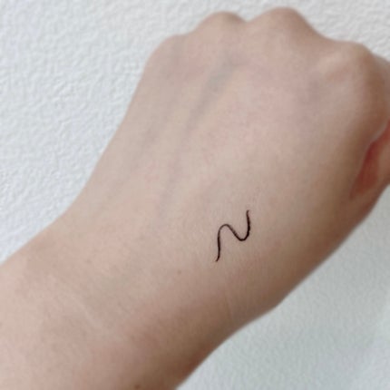 エクストラシャープ リキッドライナー/Visée/リキッドアイライナーを使ったクチコミ(2枚目)