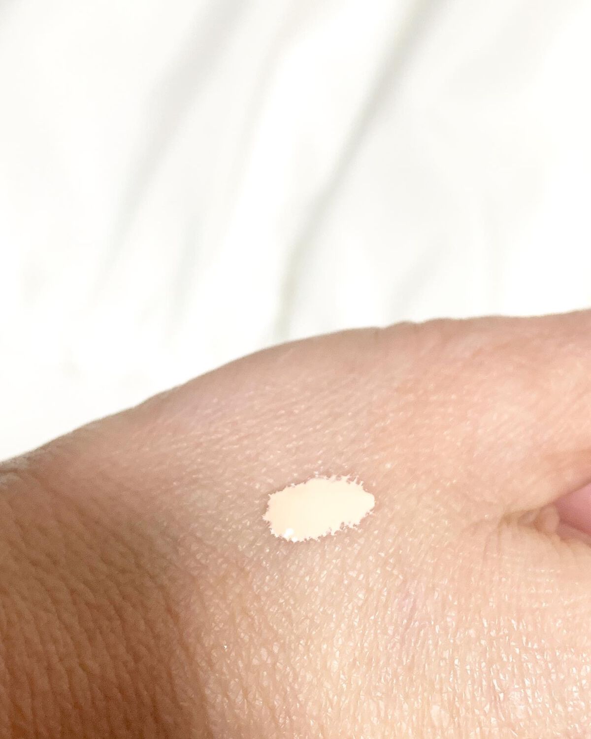 毛穴パテ職人 毛穴崩れブロック下地/毛穴パテ職人/化粧下地を使ったクチコミ（3枚目）