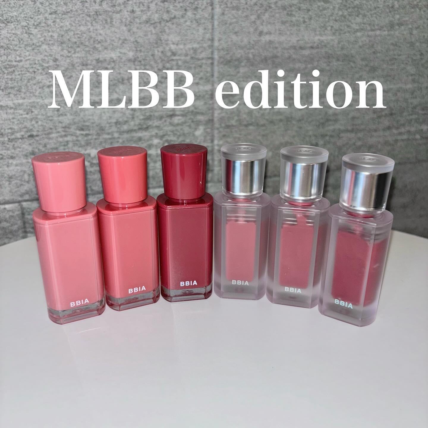 ラストベルベットティント V51 パープルライフ/BBIA/リップティントを使ったクチコミ（2枚目）