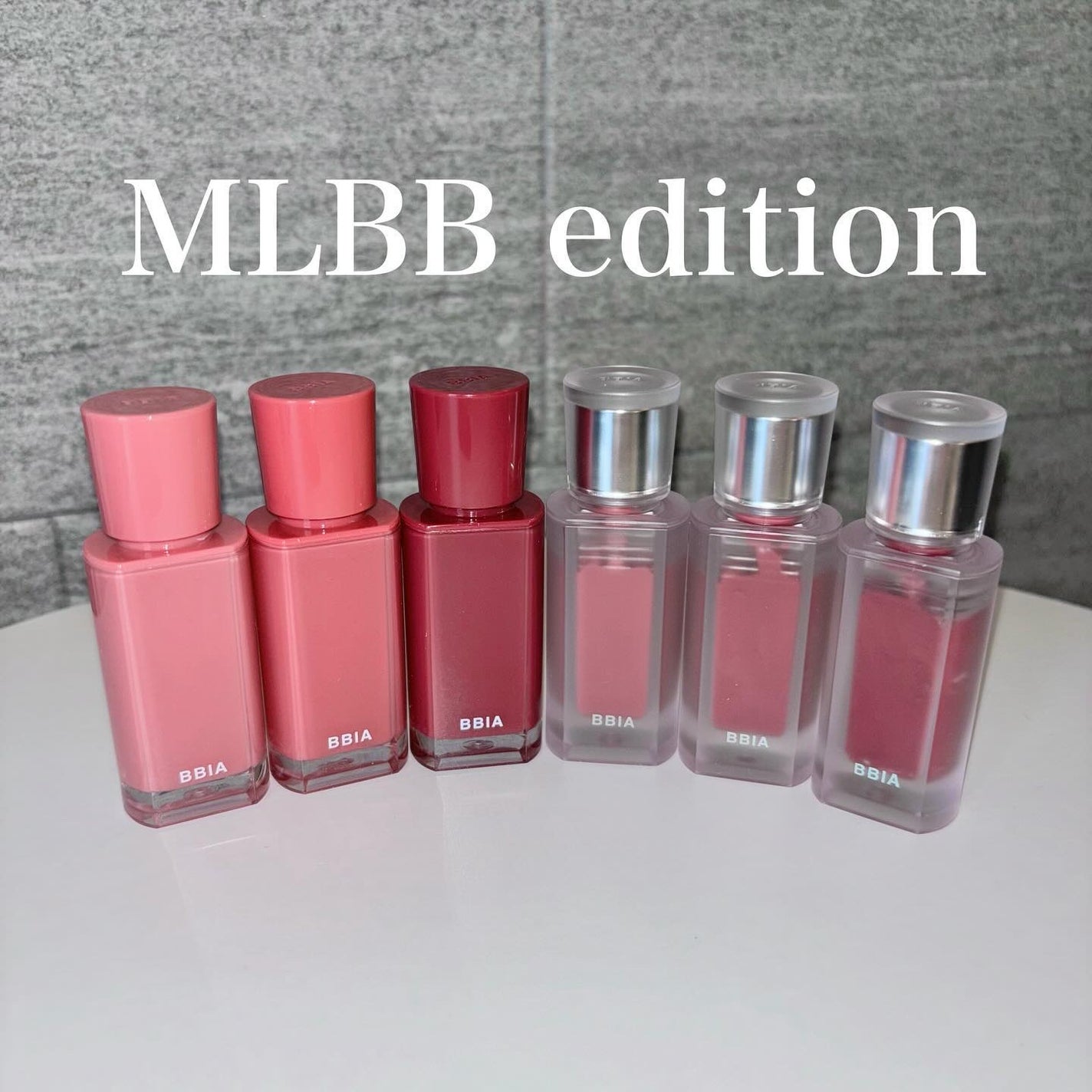 ラストベルベットティント/BBIA/リップティントを使ったクチコミ(2枚目)