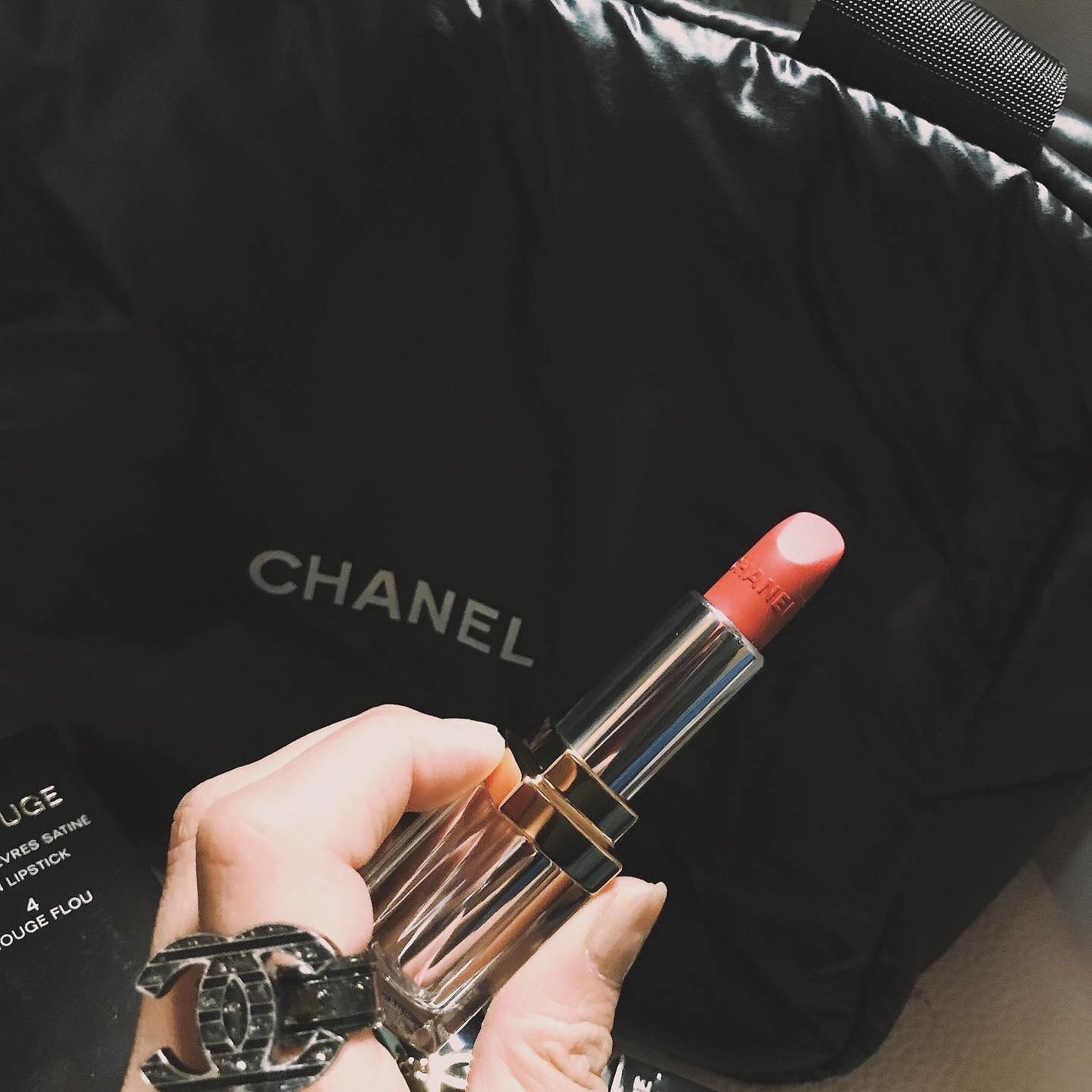 トランテアン ル ルージュ 4 ルージュ フル