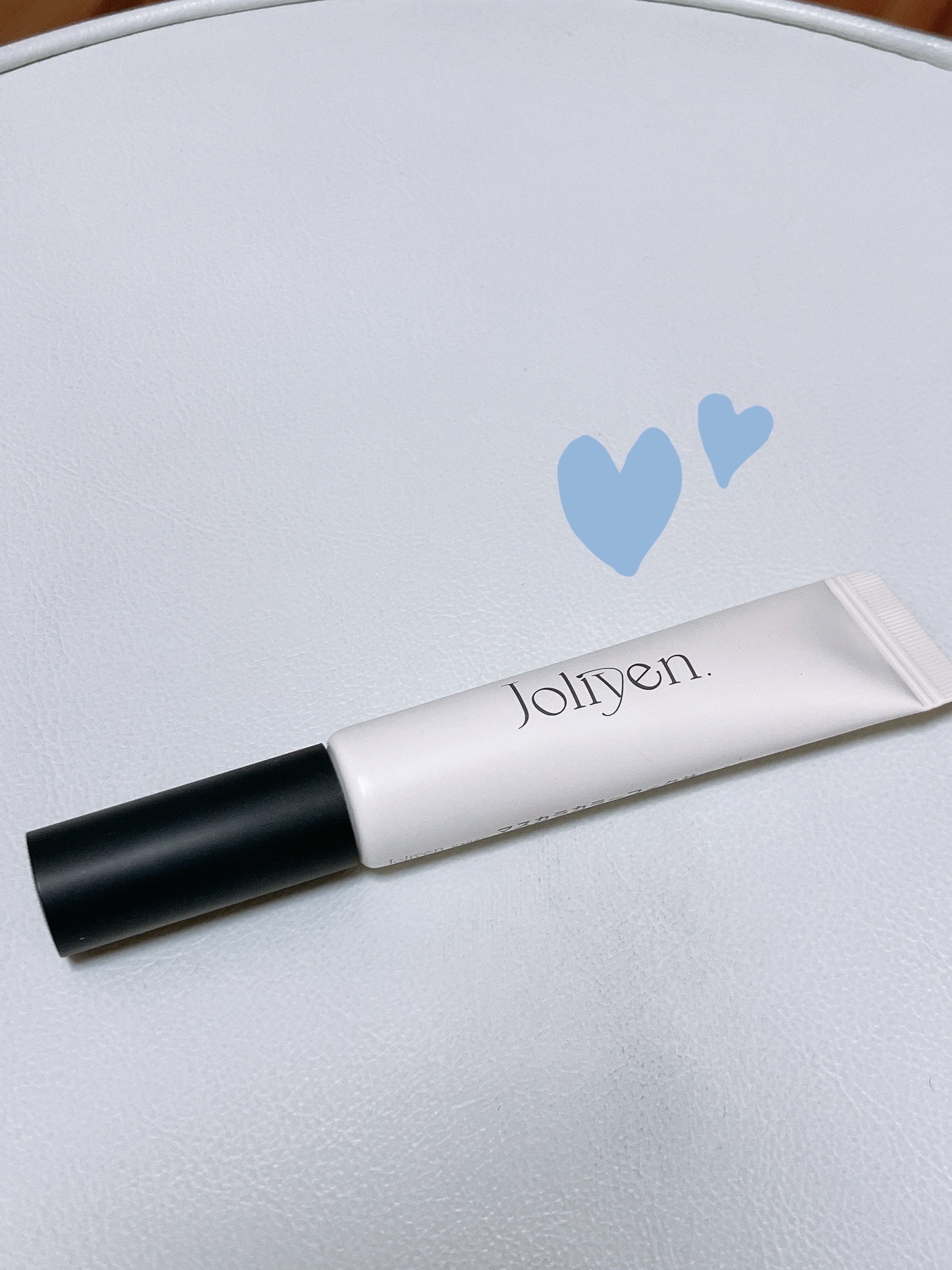 マスカラカラーフィクサー/Joliyen/眉マスカラを使ったクチコミ（1枚目）