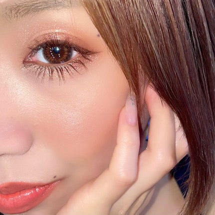 トーンアップアイシャドウ/CEZANNE/アイシャドウパレットを使ったクチコミ(9枚目)