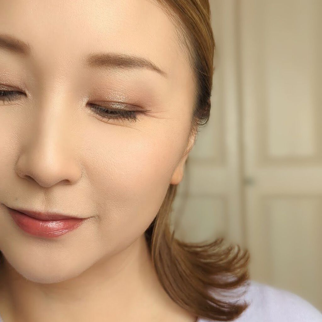 THE アイパレR/b idol/アイシャドウパレットを使ったクチコミ（2枚目）