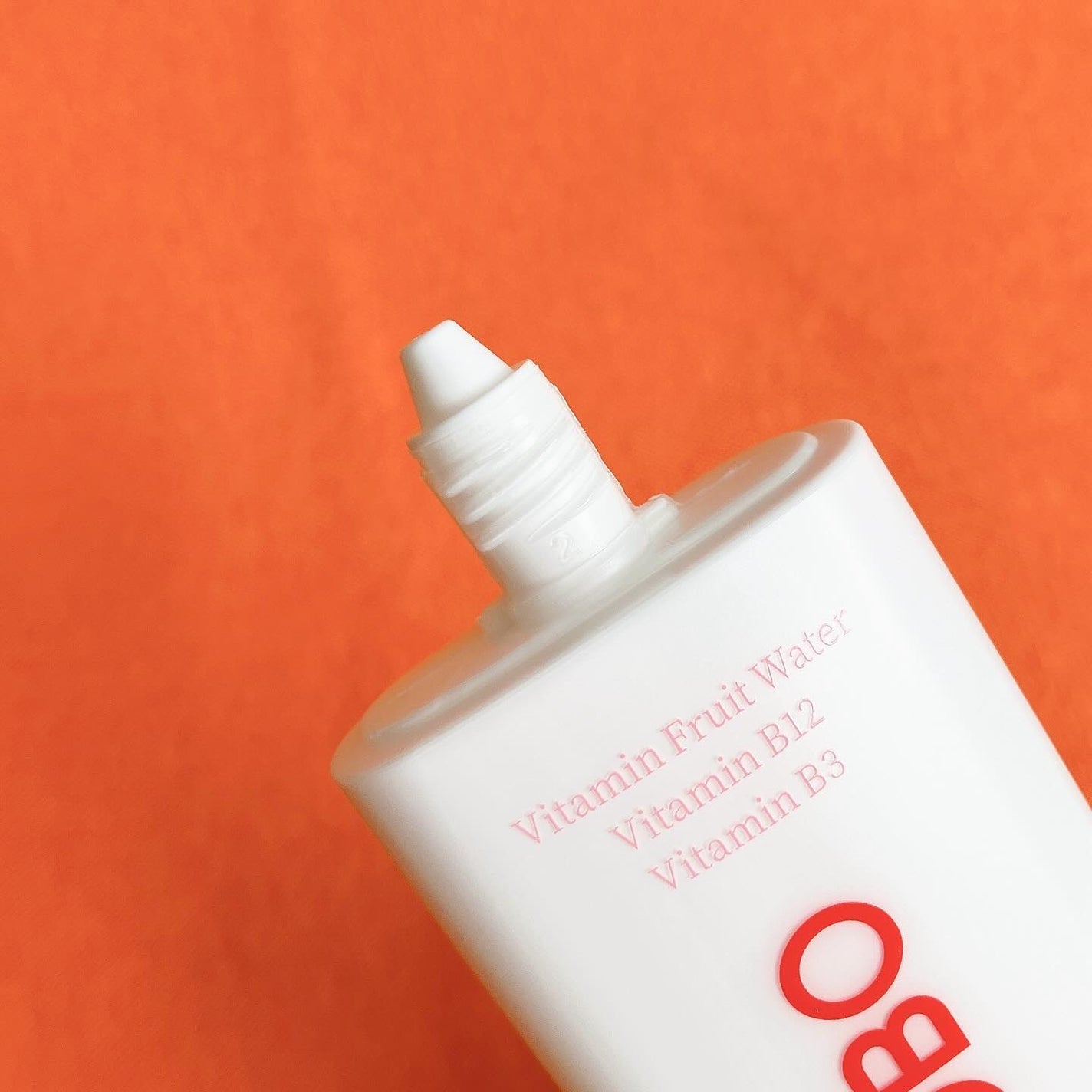 ビタトーンアップサンクリーム/TOCOBO/日焼け止めクリームを使ったクチコミ(3枚目)