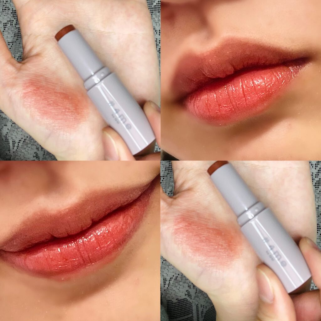 リップスティック/#4me by GU/口紅を使ったクチコミ（1枚目）