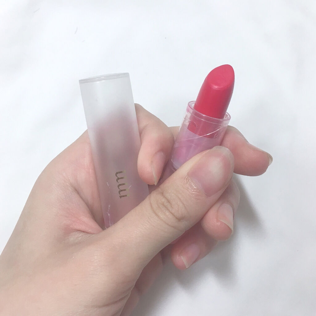 BWミリコシアーリップスティック/ビューティーワールド/口紅を使ったクチコミ（2枚目）