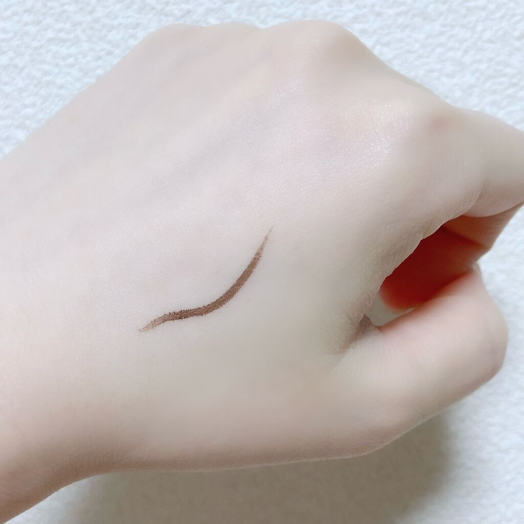 スリムリキッドアイライナー/キャンメイク/リキッドアイライナーを使ったクチコミ（3枚目）