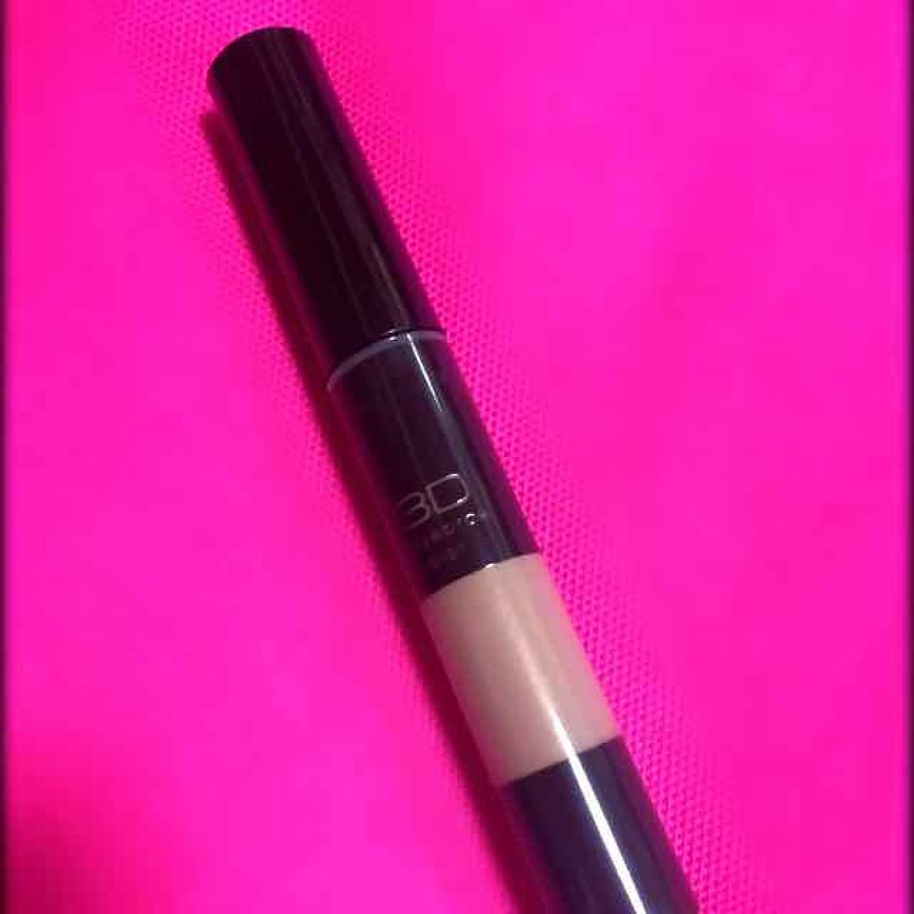 3Dアイブロウカラー/KATE/眉マスカラを使ったクチコミ(1枚目)