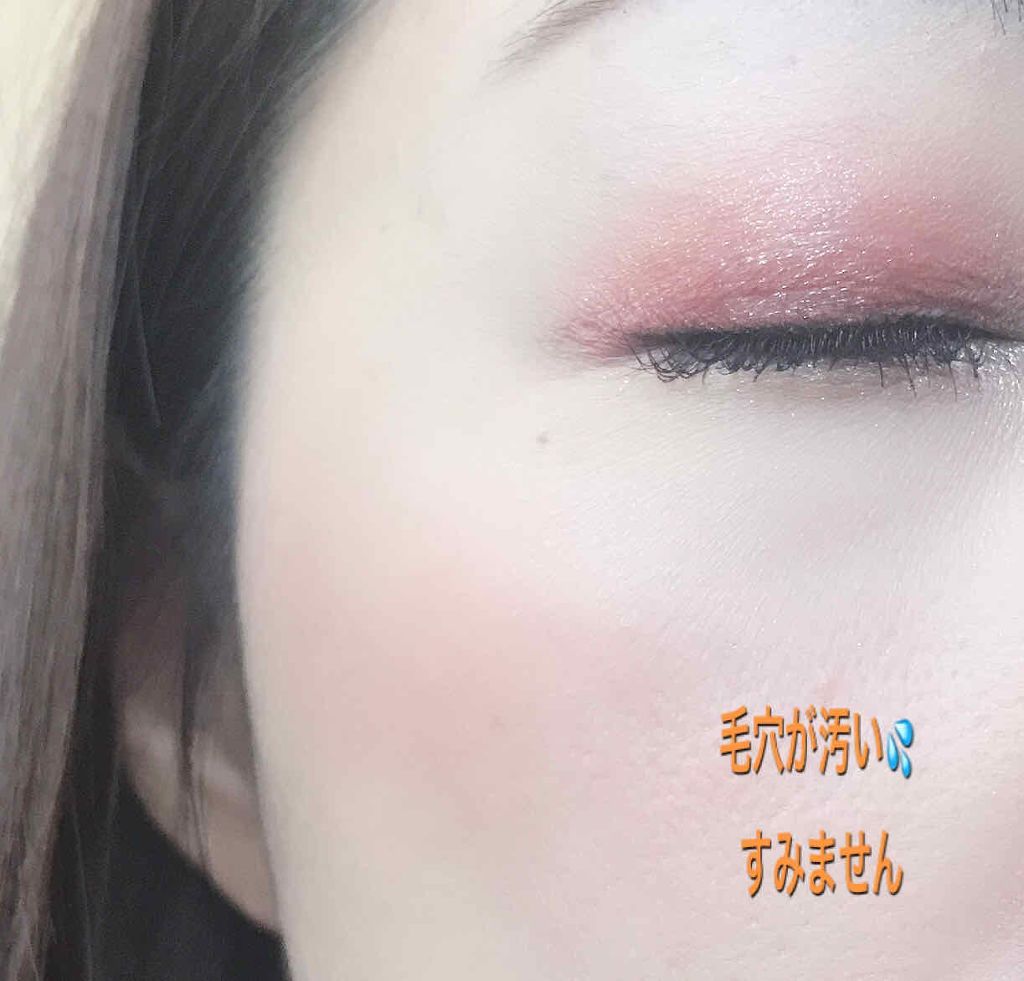 グロウフルールチークス/キャンメイク/パウダーチークを使ったクチコミ（2枚目）