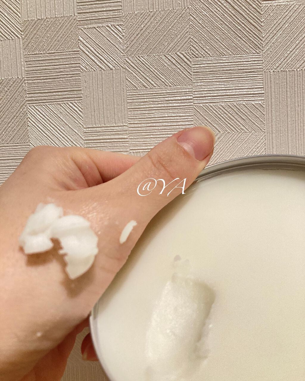 カモマイル サンプチュアス クレンジングバター/THE BODY SHOP/クレンジングバームを使ったクチコミ(3枚目)