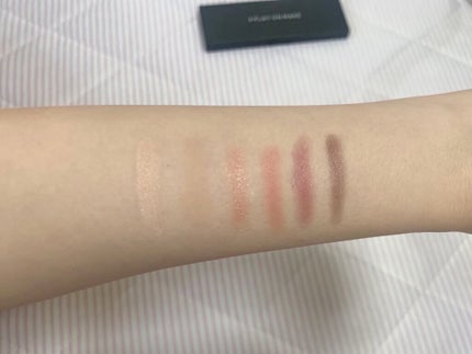 マイシャドウパレット Plum/play on make/アイシャドウパレットの画像