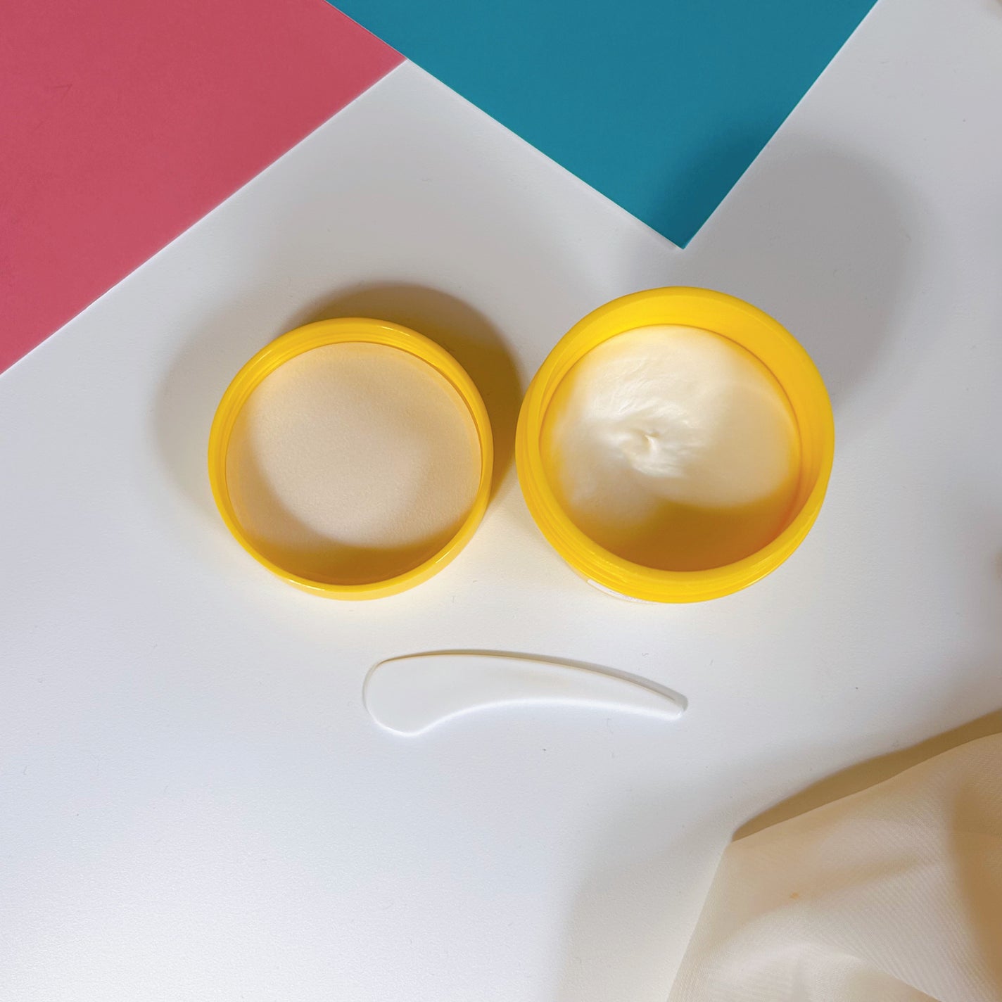 ウォーターウォッシュバーム/JUICE TO CLEANSE/スクラブ・ゴマージュを使ったクチコミ(3枚目)