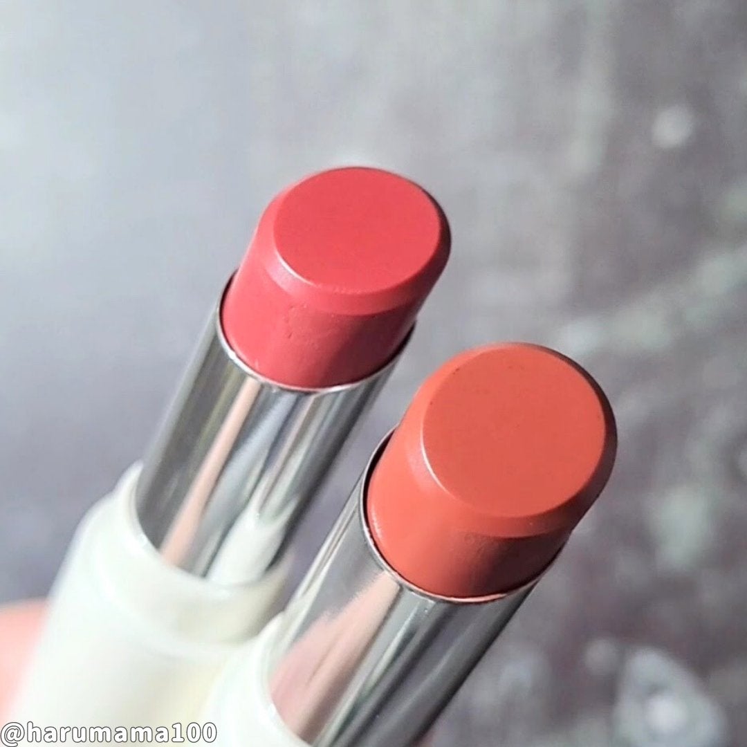 アワーグロウリップ/oenir/口紅を使ったクチコミ(3枚目)