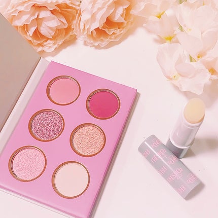 ライプンアイカラーパレット/FRESHO2/アイシャドウパレットを使ったクチコミ(1枚目)