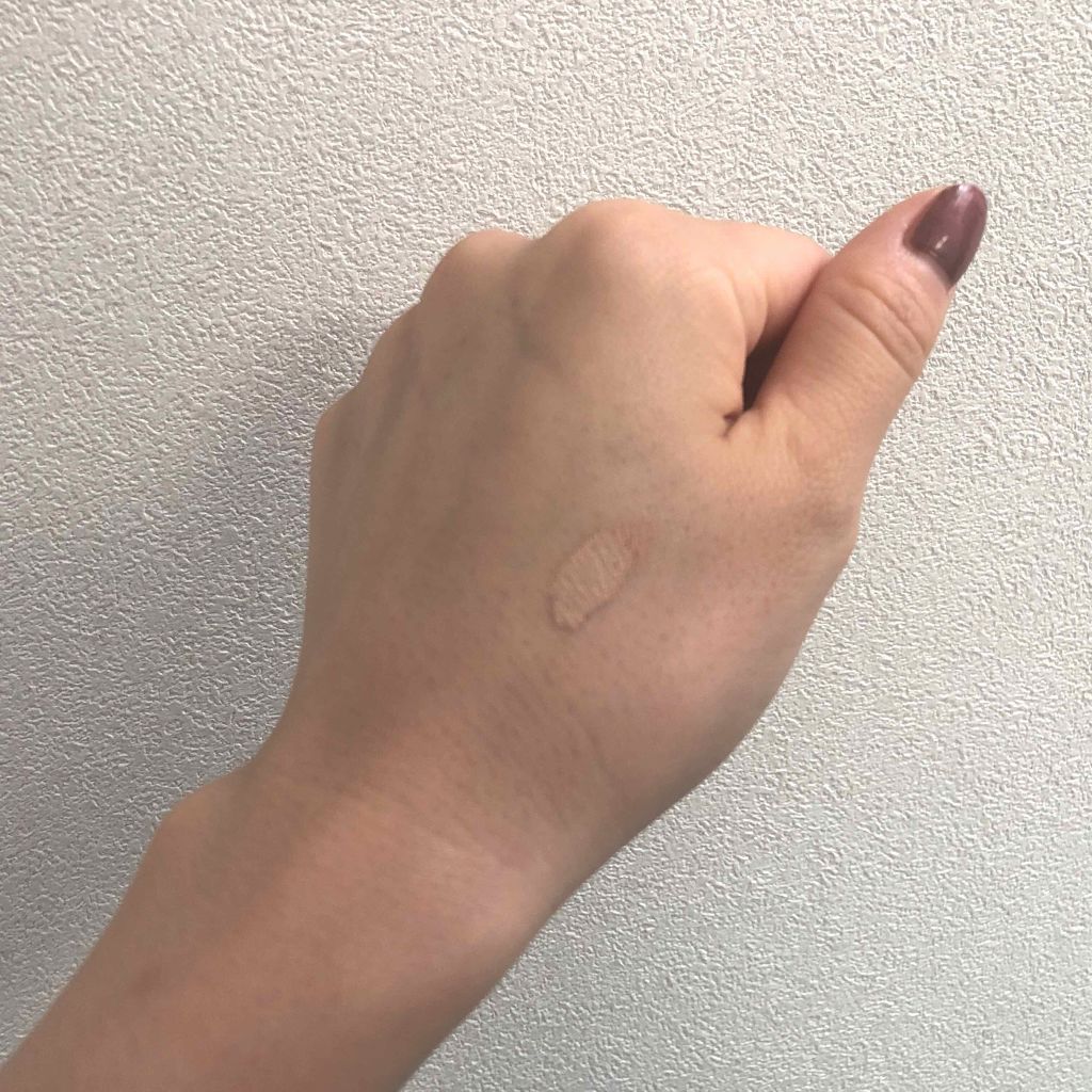 カバーパーフェクション チップコンシーラー/the SAEM/リキッドコンシーラーを使ったクチコミ（3枚目）