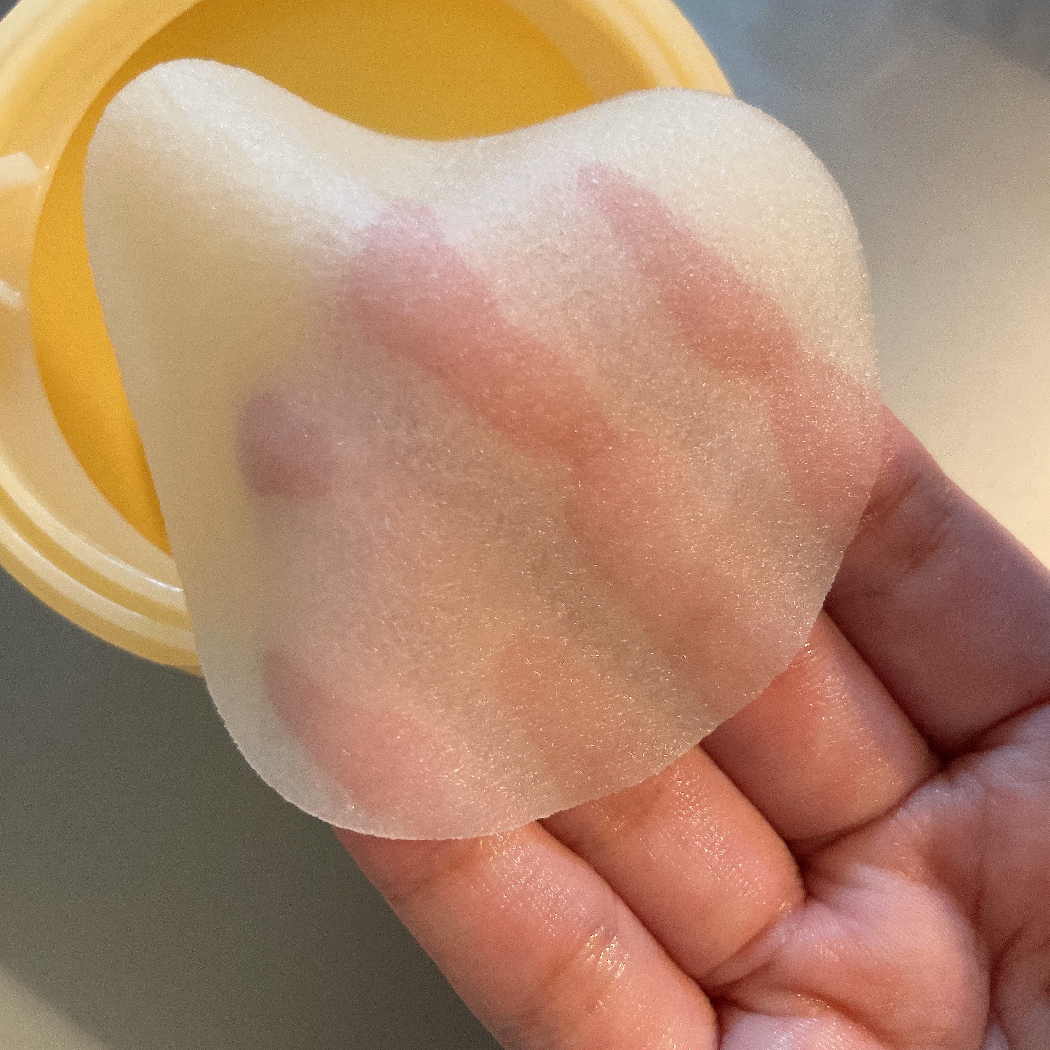 アビブ　グルタチオンソームダークスポットセラムビタドロップ/Abib /美容液を使ったクチコミ（3枚目）