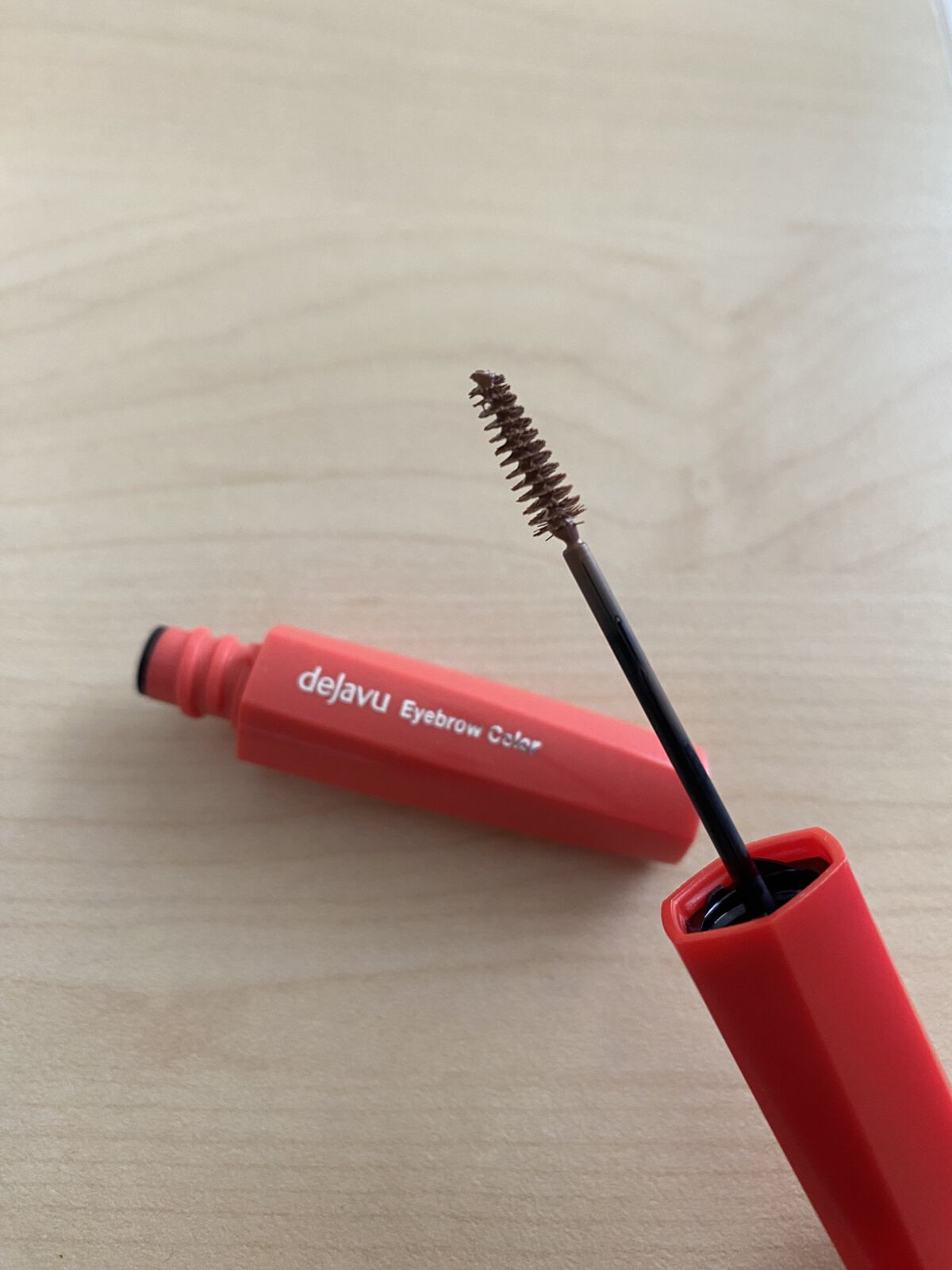 フィルム眉カラー/デジャヴュ/眉マスカラを使ったクチコミ（3枚目）