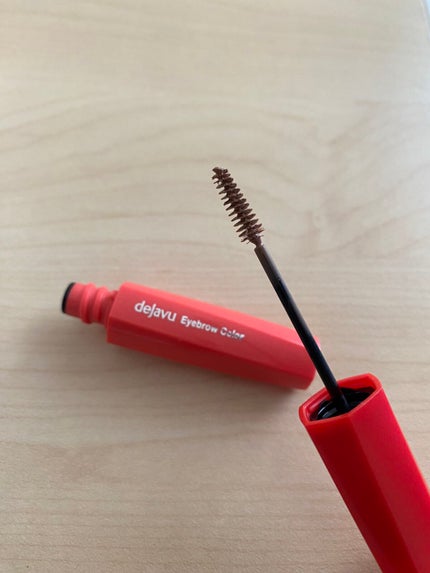 フィルム眉カラー/デジャヴュ/眉マスカラを使ったクチコミ(3枚目)