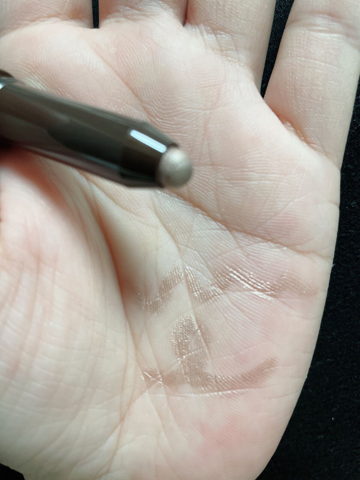 ヴィセ リシェ アイブロウパウダー/Visée/パウダーアイブロウを使ったクチコミ（3枚目）