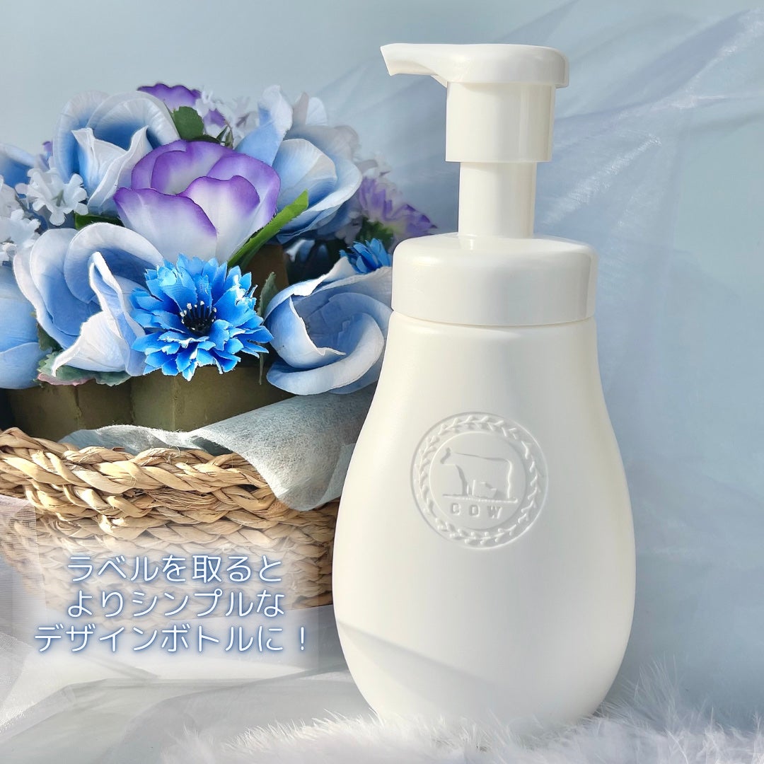 泡で出てくる ミルキィボディソープ やさしいせっけんの香り/ミルキィ/ボディソープを使ったクチコミ(5枚目)