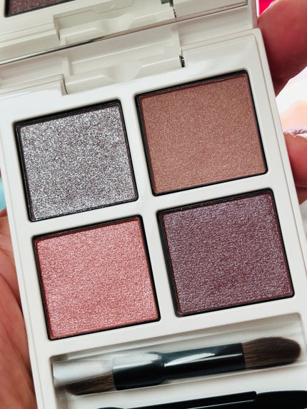 ホリデー アディクション サイレント ウィッシュⅠ/ADDICTION/メイクアップキットを使ったクチコミ(1枚目)