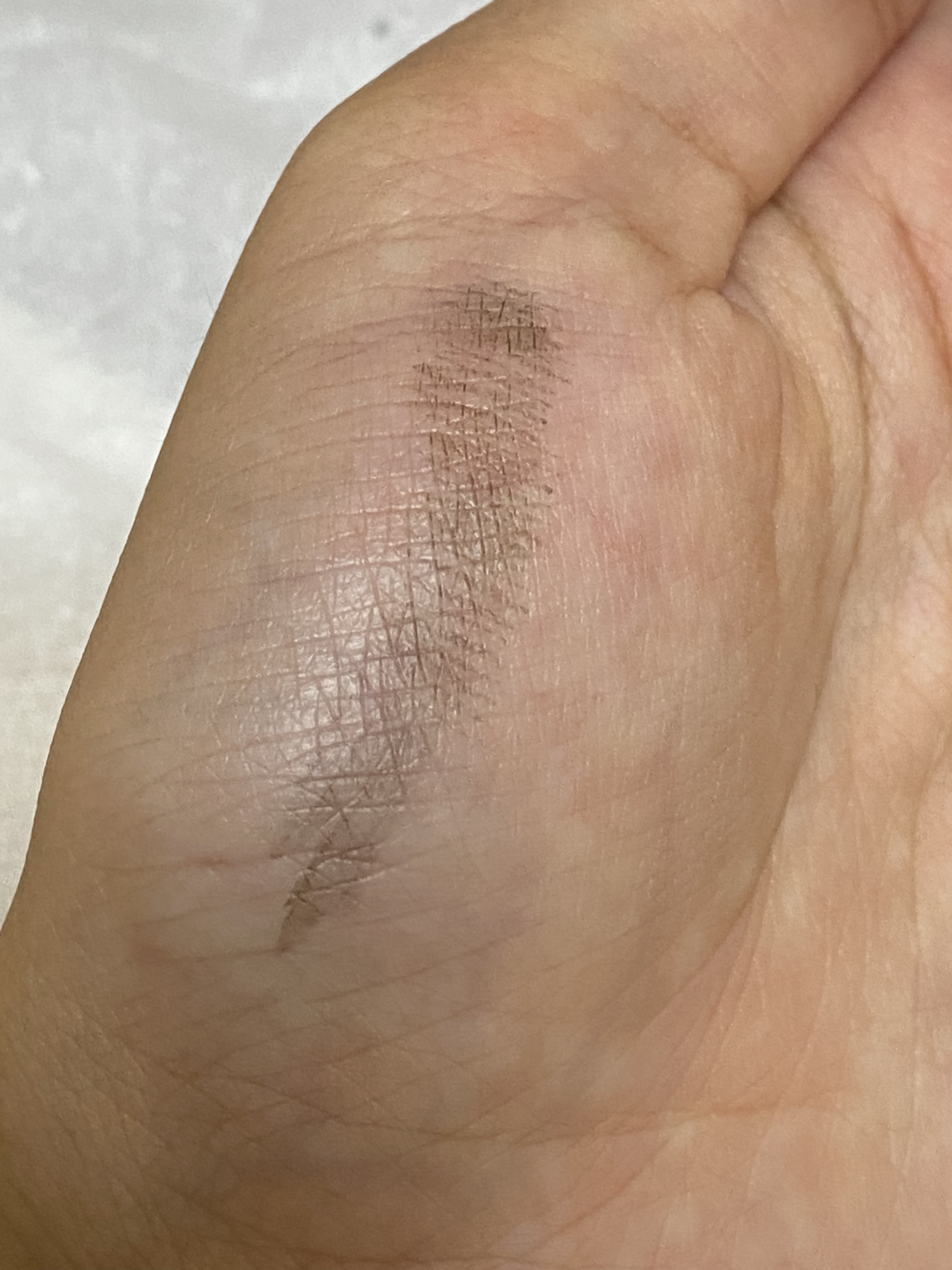 I Am Super Beauty Liquid Eyebrow Pen/FLORTTE/リキッドアイブロウを使ったクチコミ（3枚目）