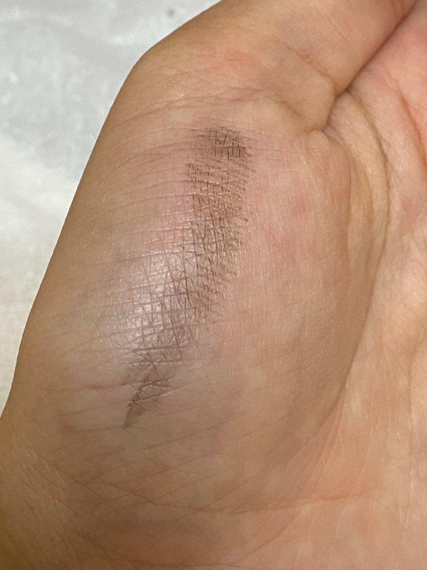 I Am Super Beauty Liquid Eyebrow Pen/FLORTTE/リキッドアイブロウを使ったクチコミ(3枚目)