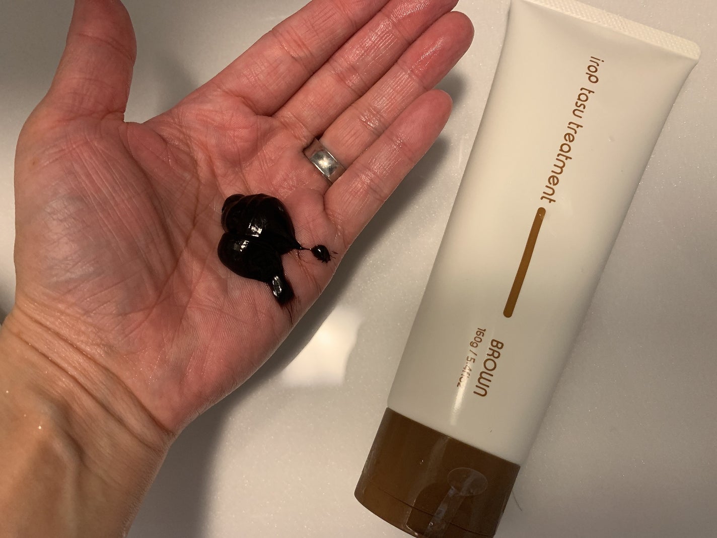 イロップ タス シャンプー/トリートメント/irop/市販シャンプーを使ったクチコミ(4枚目)