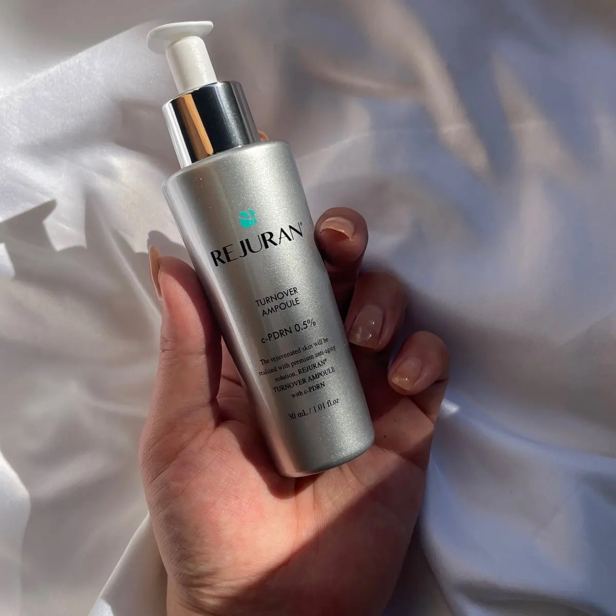 REJURAN ターンオーバーアンプル 30ml/REJURAN COSMETICS/美容液を使ったクチコミ（2枚目）