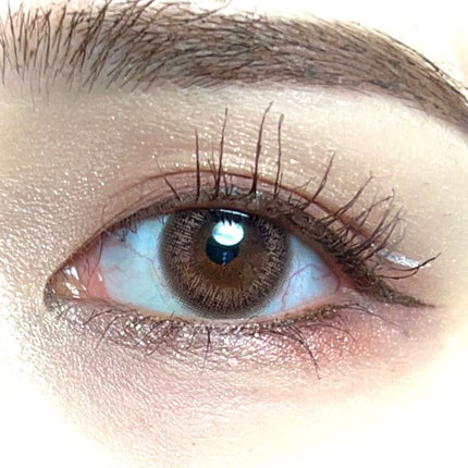 ブロウコレクティングシェイパー/HOLIKA HOLIKA/眉マスカラを使ったクチコミ(7枚目)