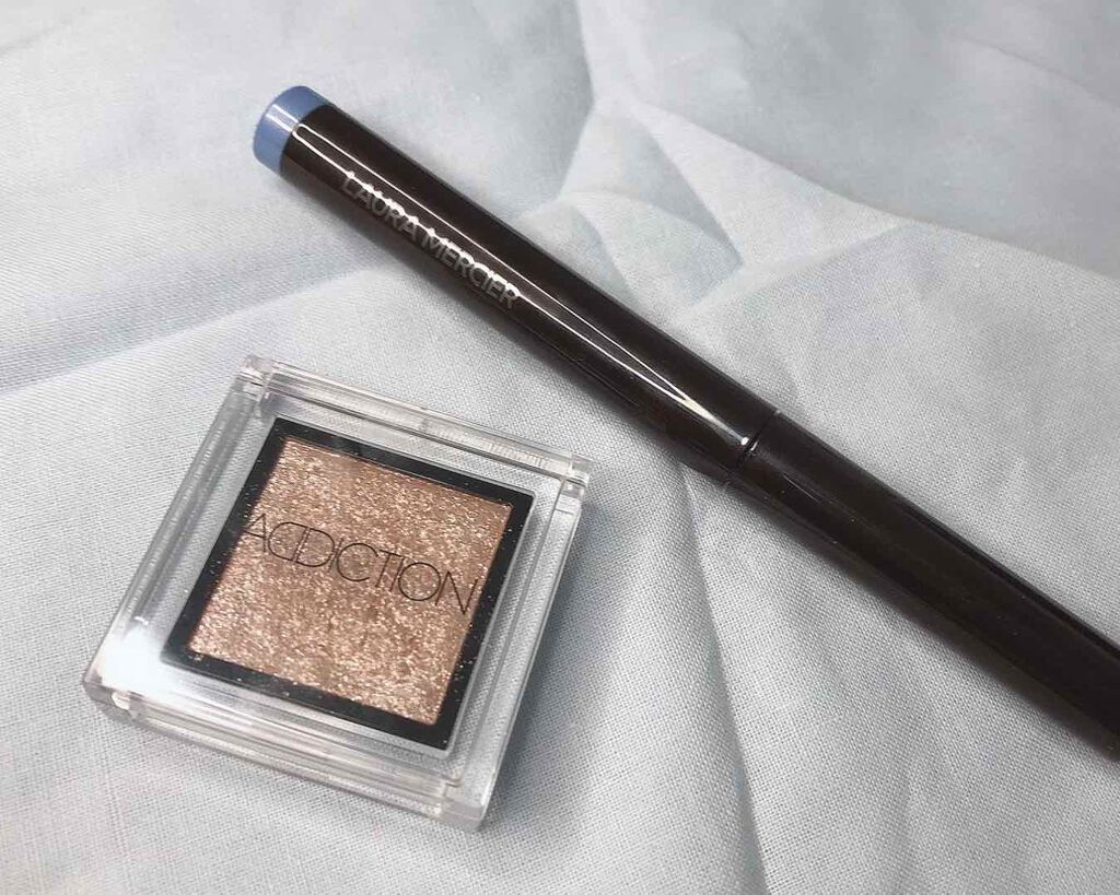 アディクション ザ アイシャドウ/ADDICTION/単色アイシャドウを使ったクチコミ(3枚目)