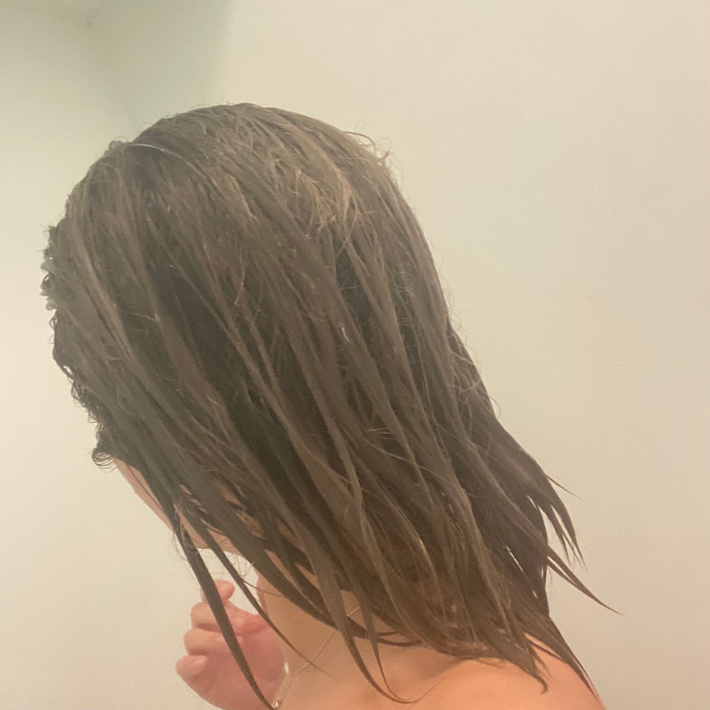 モイストアップ ジェル シャンプー/トリートメント/fuettarich (フエッタリッチ)/サロンシャンプーを使ったクチコミ(6枚目)