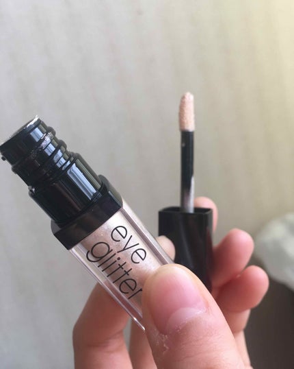 アイグリッター/A’pieu/グリッターを使ったクチコミ(4枚目)