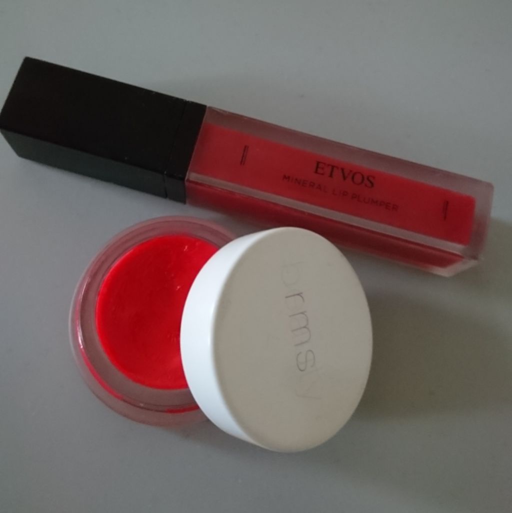 ミネラルリッププランパー/エトヴォス/リッププランパーを使ったクチコミ（2枚目）