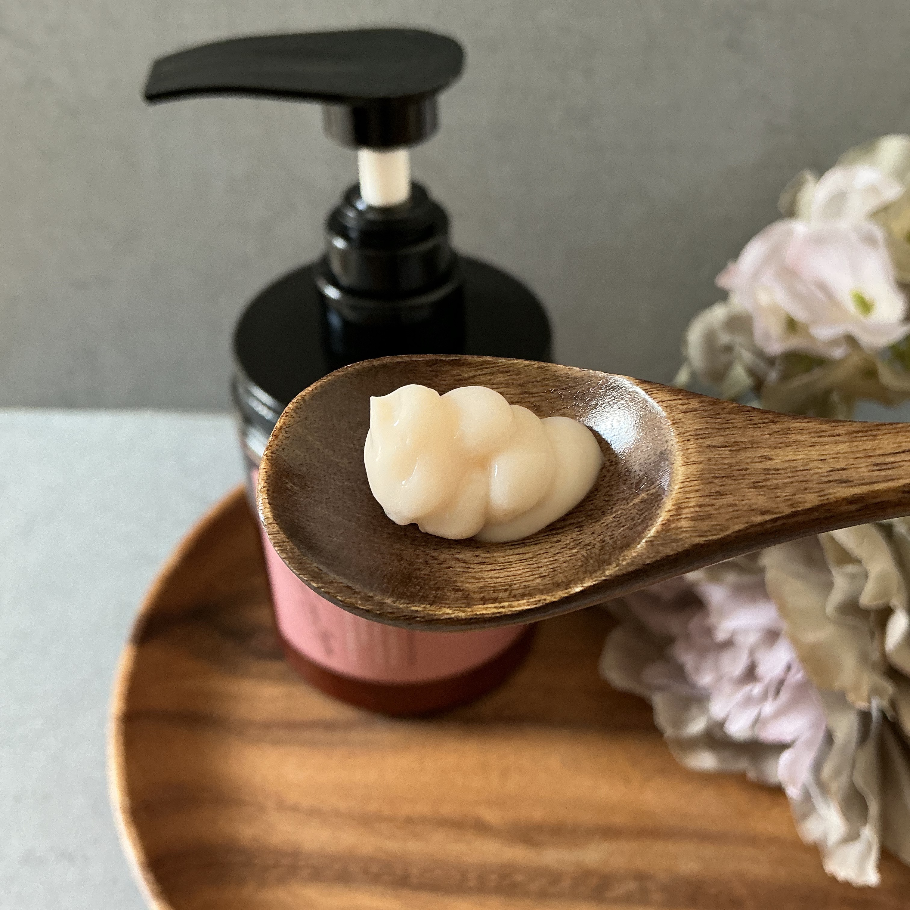 クレイクリームシャンプー（スムース）/cocone/市販シャンプーを使ったクチコミ（3枚目）