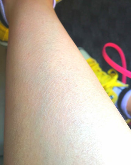 ビオレUV アクアリッチウォータリーエッセンス/ビオレ/日焼け止め・UVケアを使ったクチコミ(3枚目)