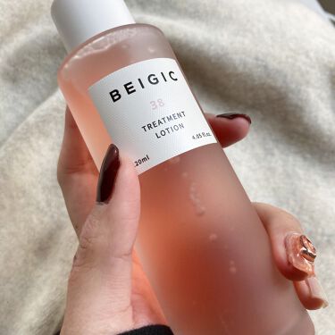 スキンタイ Beigic ベージック トリートメン スキンケア サイズ