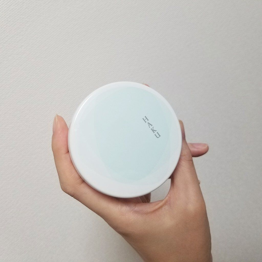 ボタニック サイエンス 薬用 美容液クッションコンパクト/HAKU/クッションファンデーションを使ったクチコミ(1枚目)