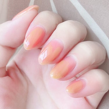 ネイルホリック Juicy color/ネイルホリック/マニキュアを使ったクチコミ（2枚目）