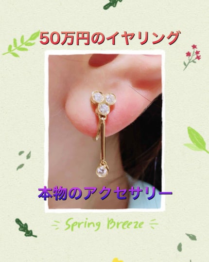 ハンドメイド ピアス/DAISO/その他を使ったクチコミ(3枚目)
