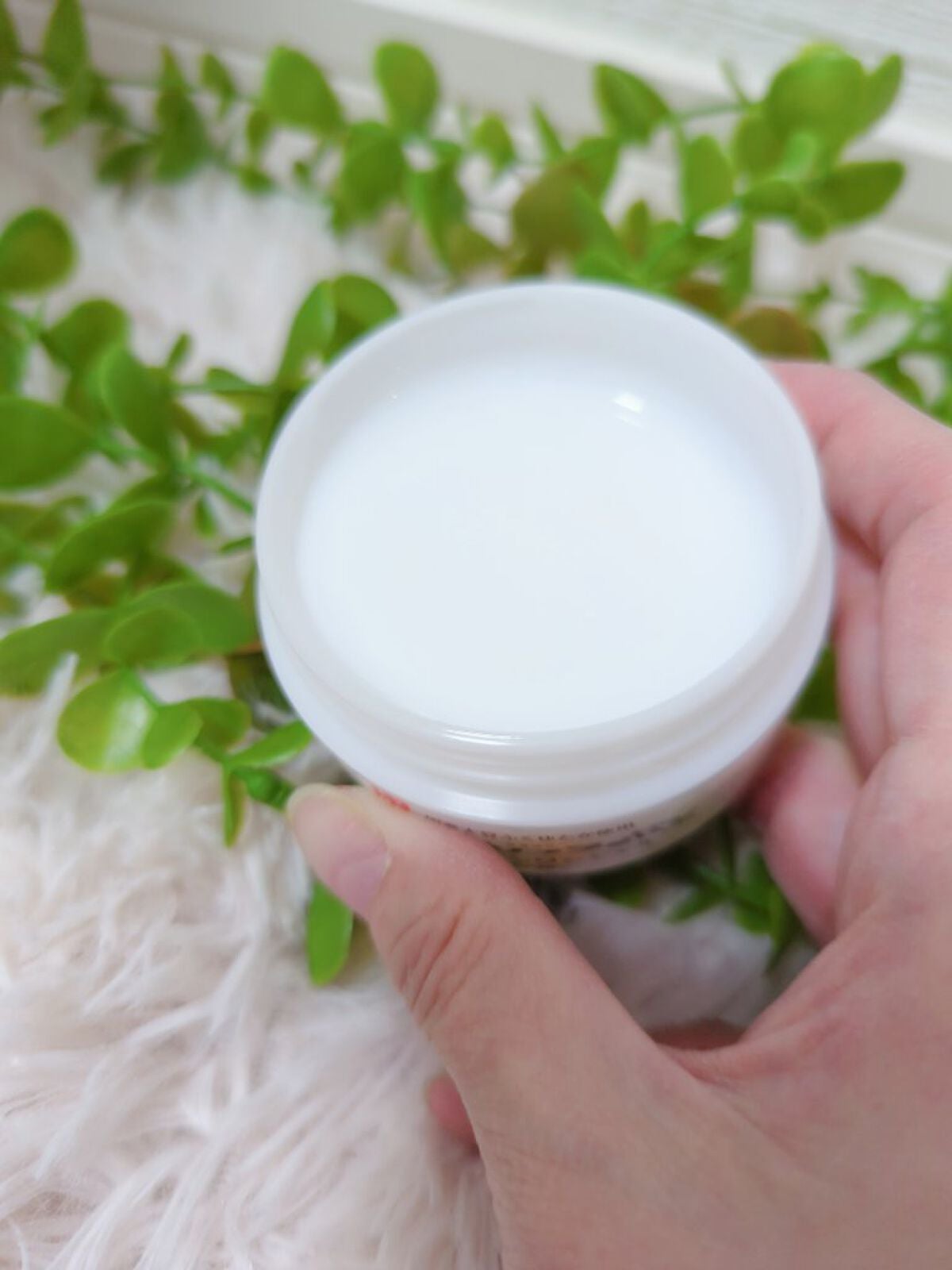 とろんと濃ジェル NC /なめらか本舗/オールインワン化粧品を使ったクチコミ(2枚目)