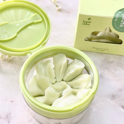 アップルサイダークリームホイップクレンザー/Ariul/クレンジングクリームを使ったクチコミ(6枚目)